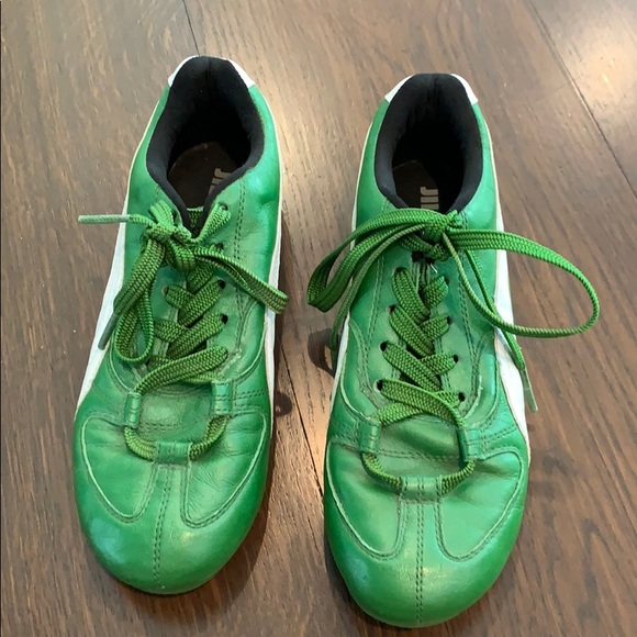 Kelly green sneakers Clearance